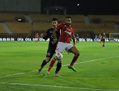 "قذيفة" وسام أبو علي أمام زد تُعيد الأهلى للانتصارات في الدوري	