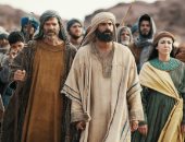 تقييم سيئ لمسلسل Testament: The Story of Moses الجديد عن النبى موسى