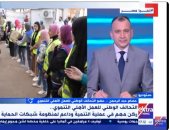 عصام عبد الرحمن: التحالف الوطنى وصل لجميع الأسر الأولى بالرعاية فى مصر