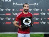 عمر كمال عبد الواحد ينتظم فى تدريبات الاهلي غدا استعدادا لمودرن سبورت