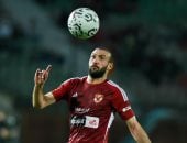 عمر كمال عبد الواحد أفضل لاعب في مباراة الأهلي والاتحاد