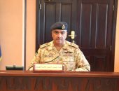 رئيس الأركان الكويتى يدعو الجيش لبذل الجهد لحفظ أمن الوطن واستقراره