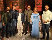 نجوم مسلسل "الحشاشين": العمل فخر للدراما المصرية والعربية