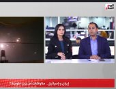 تليفزيون اليوم السابع يناقش سيناريوهات المواجهة بين إيران وإسرائيل.. فيديو