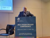 إعلان اعتماد البرنامج الأفريقى لعقد المحيطات بالأمم المتحدة 2030