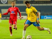 عمر الساعى يحصد جائزة أفضل لاعب فى الإسماعيلى خلال شهر مايو
