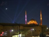 عبق الزمان وعبقرية المكان.. جماليات معالم القاهرة التاريخية ليلا