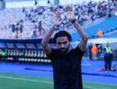 حبس حسين الشحات بتهمة ضرب لاعب بيراميدز سنة مع إيقاف التنفيذ 
