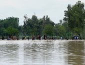 الصين: 37 نهرا صغيرا ومتوسط الحجم تشهد فيضانات تجاوزت علامات التحذير