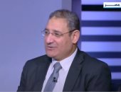 أحمد أيوب: الجهود المصرية فى دعم القضية الفلسطينية كشفت المخطط الإسرائيلى