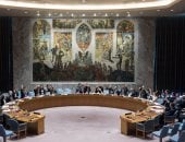 مجلس الأمن الدولى يصوت الخميس على عضوية فلسطين فى الأمم المتحدة
