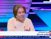 فريدة الشوباشى: الرئيس السيسى أنصف الصعيد من ظلم وتهميش لعشرات السنين
