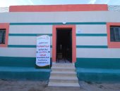 الانتهاء من إعادة إعمار 30 منزلا بقرية الفؤادية بمركز كوم أمبو.. صور