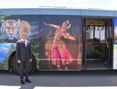 السفير الهندى بالقاهرة يطلق حملة جديدة للترويج السياحى لدولة الهند 