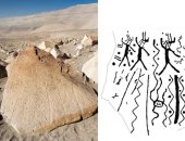 دراسة: فنانو العصور القديمة انجزوا منحوتات بيرو الصخرية تحت تأثير المخدرات