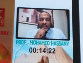 محمد حسانى: مصر حققت نسب شفاء لفيروس سى وصلت 99% بالأدوية المحلية
