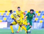 تعادل 1-1 يحسم شوط التعاون ضد الخليج فى الدورى السعودى.. فيديو