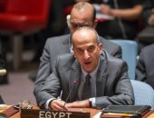 مندوب مصر بالأمم المتحدة أمام جلسة بمجلس الأمن: نرفض العدوان على رفح الفلسطينية