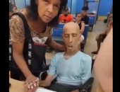 البرازيل.. اعتقال سيدة اصطحبت جثة رجل إلى البنك لسحب أموال قرض.. فيديو