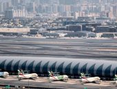 مطار دبى الدولى يقلص عدد الرحلات القادمة مؤقتا