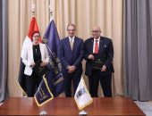 بروتوكول تعاون بين الاتصالات وجامعة الأقصر لإنشاء مركز إبداع مصر الرقمية 