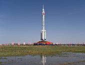 الصين تطلق صاروخ شنتشو 18 إلى محطة تيانجونج الفضائية قريبًا