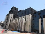 مدبولى يتفقد أعمال إنشاء مبنى ديوان عام محافظة دمياط وتطوير المنطقة المُحيطة