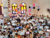 وزارة الأوقاف: إقبال كبير في أول لقاء جمعة للأطفال بمسجد قباء بالمرج