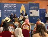 السفير كريستيان برجر بمهرجان أسوان: هدفنا تمكين المرأة ومحاربة العنف ضدها