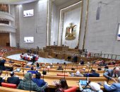 النواب يشكرون الرئيس السيسى على مقر المجلس الجديد بالعاصمة الإدارية