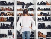 5 خطوات لتخزين أحذية الشتاء جديدة للعام المقبل