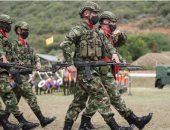 إطلاق سراح 34 جنديا كانوا محتجزين جنوب كولومبيا