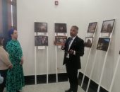 معرض لصور دير سانت كاترين بمتحف شرم الشيخ فى احتفالات يوم التراث العالمي