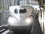 ثعبان يتسبب فى تأخير القطار السريع باليابان لمدة 17 دقيقة.. التفاصيل
