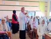 صحة الشرقية: الفرق الطبية تتابع الاشتراطات الصحية بلجان امتحانات النقل