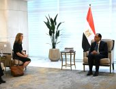 رئيس الوزراء: دعم المجتمع الدولى لمصر لا يتناسب مع ما تتحمله من أعباء لتوفير حياة كريمة للوافدين