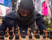 60 ساعة.. نيجيرى يحطم الرقم القياسى لأطول مباراة شطرنج