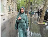 مغربية توثق اعتداء فرنسي عليها لارتدائها الحجاب.. فيديو