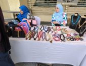 الشرقية تنظم معرضا لبيع المنتجات اليدوية ضمن مبادرة "أيادى مصر"
