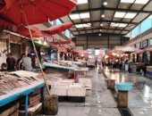 أهالى بورسعيد يتحدون ارتفاع أسعار الأسماك بحملة مقاطعة لضبط السوق.. فيديو