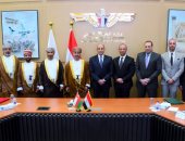 توقيع اتفاقية تعاون في مجال النقل الجوي بين مصر وسلطنة عمان