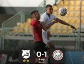 أهداف مباراة طلائع الجيش وإنبي (1 - 0) في دوري Nile.. فيديو 