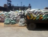 وزارة التموين تعلن استمرار توريد القمح المحلى من المزارعين بالمحافظات
