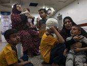 جرائم الاحتلال.. مستشفى أبو يوسف النجار فى قطاع غزة خارج الخدمة