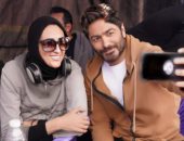 المخرجة سارة وفيق تبدأ تحضيرات فيلم تامر حسنى "رى ستارت" وتصويره خلال أيام