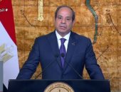 الرئيس السيسى: نرفض تهجير الفلسطينيين حفاظا على قضية فلسطين وحماية لأمن مصر 