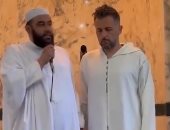 باتريس بوميل مدرب مولودية الجزائر يعلن اعتناق الإسلام.. فيديو