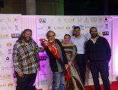 الأراجوز يخطف الأضواء فى افتتاح مهرجان الإسكندرية للفيلم القصير