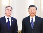 الرئيس الصيني: بكين سعيدة برؤية واشنطن الواثقة والمنفتحة والمزدهرة