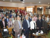 افتتاح المؤتمر الطلابي الحادي عشر للبحوث والابتكارات بعلوم الإسكندرية